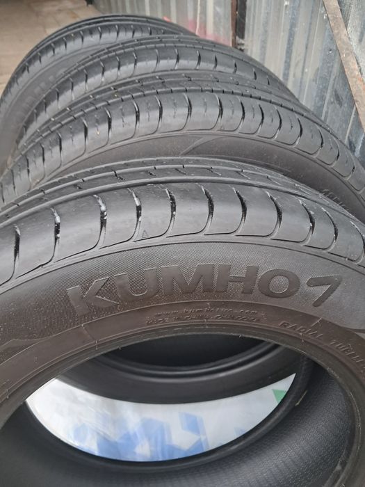 opony letnie KUMHO EKOWING 185/65R15