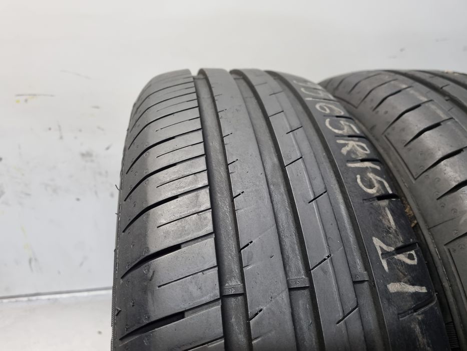 2x 195/65R15 91H Fulda Ecocontrol HP2 7mm 2021 opony letnie