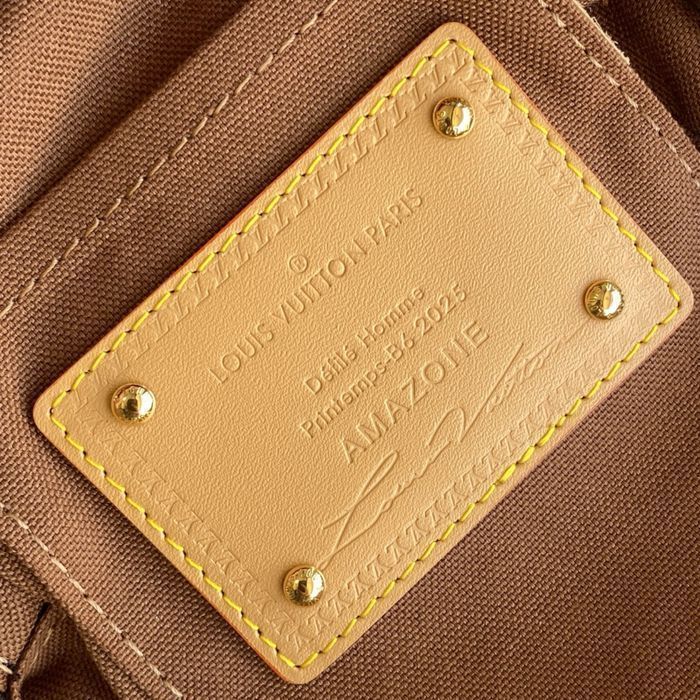 LOUIS VUITTON pharrell  whilliams amazone сумка мужская бананка