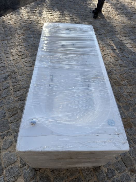 Banheira de hidromassagem