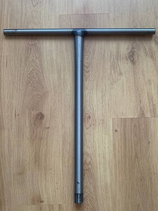 Руль Native Stem 630*560