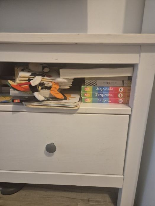 Komoda Hemmnes pod RTV