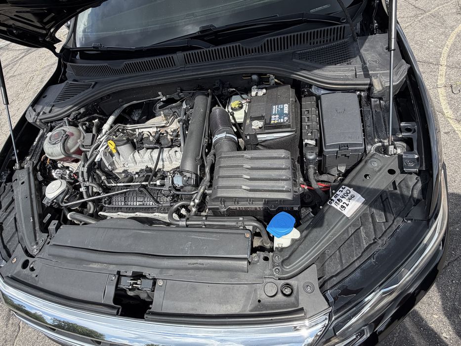 Volkswagen jetta 2019