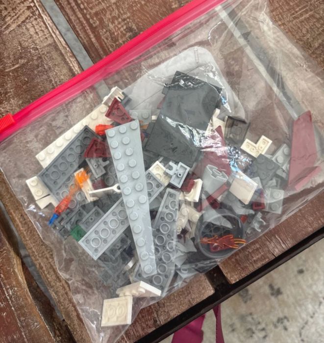 LEGO Creator 31086 Avião Futurista