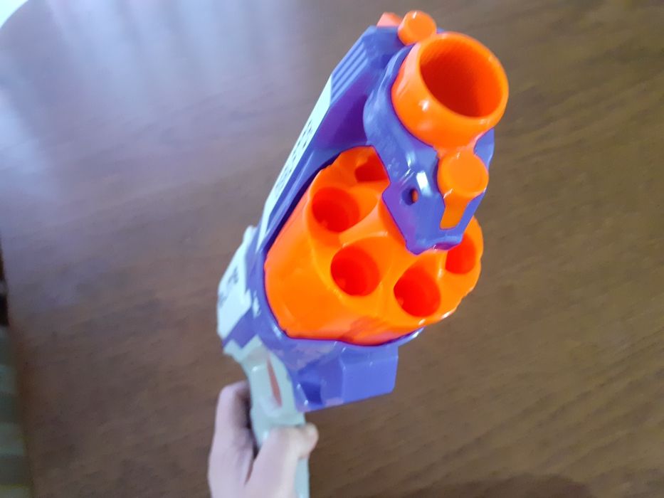 Wyrzutnia pistolet NERF ELITE DISRUPTOR
