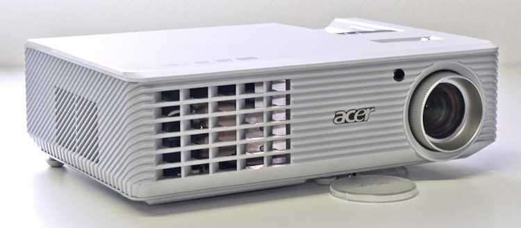 3D проектор Acer H5360BD