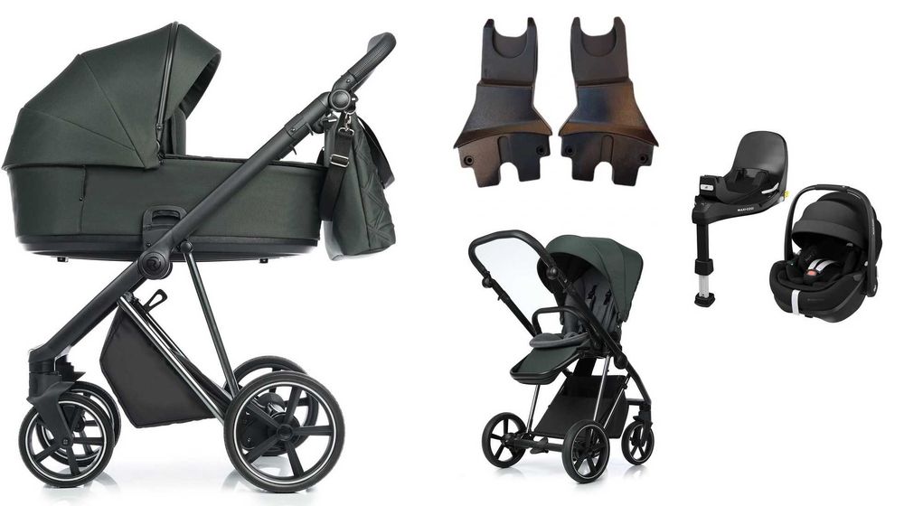 4w1 Roan IVI 2.0 + Pebble 360 Pro 2 + FamilyFix 360