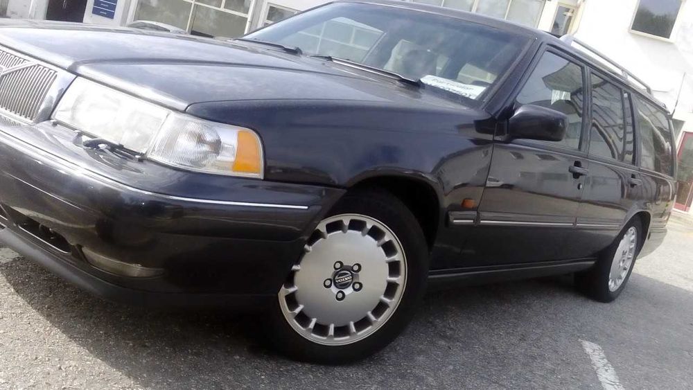 Rara Carrinha Volvo 960 2.5 24v full extras p vend troca c ou s acerto
