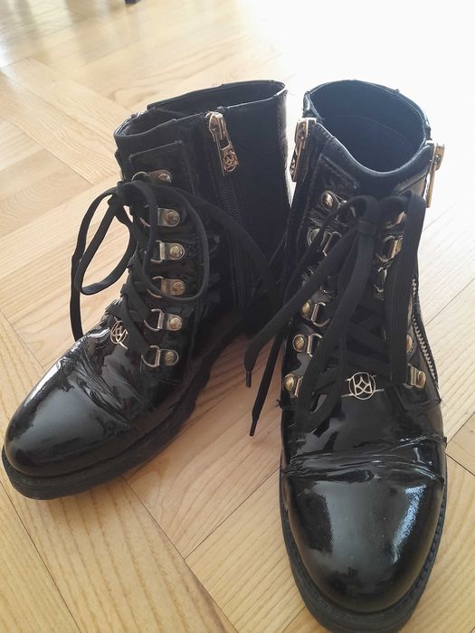 Buty glany,KAZAR,rozm 36,