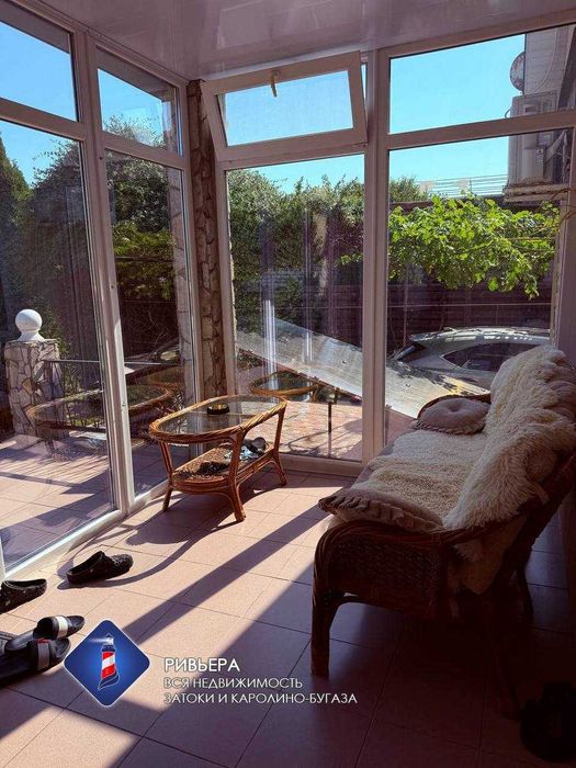 Продам дом у моря в Каролино-Бугазе.