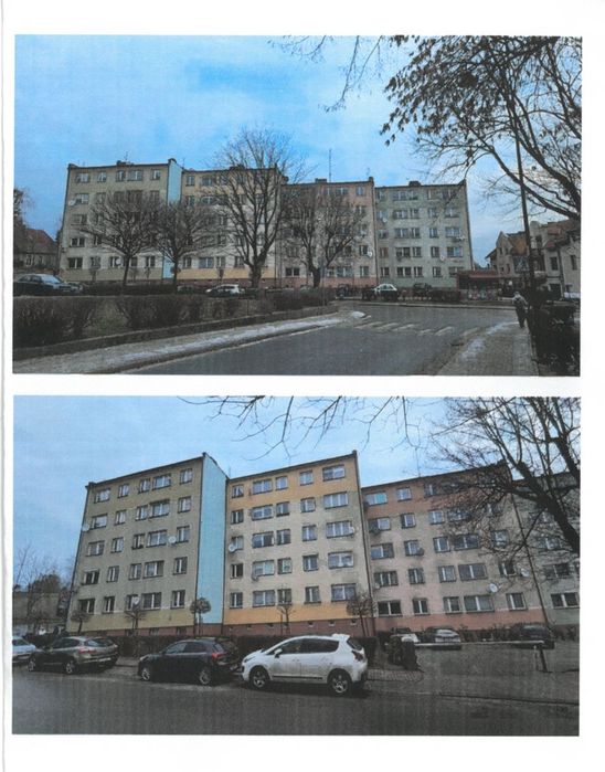 Udział 1/2 w mieszkaniu 70 m² – Trzebnica, ul. Polna | sprzedaż syndyk