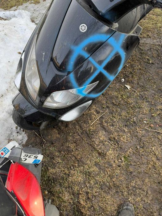 YAMAHA MAJESTY 125 LIFT silnik gaźnik częsci czasza licznik moduł lagi