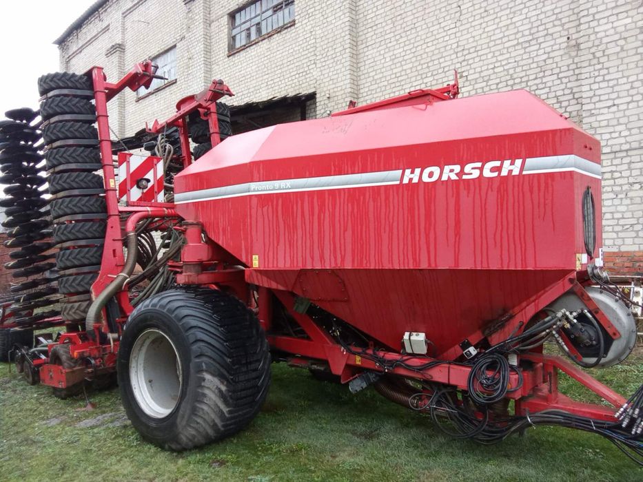 Сівалка Horsch Pronto 9 RX 2005