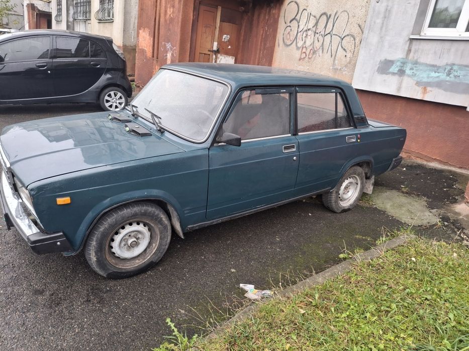 продам ваз 2107 2002 р