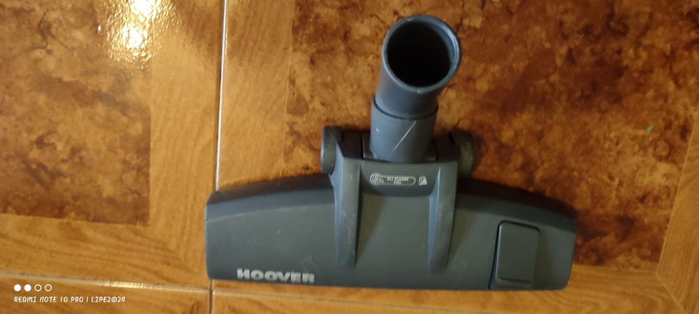 Escova aspirador Hoover
