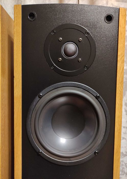 Акустика колонки Sound Sound Line SL-2 se шпон динамики Peerless