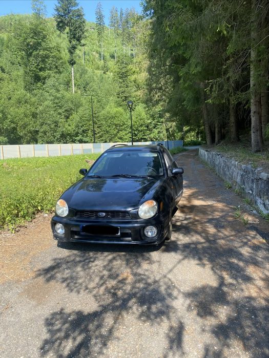 Części Subaru Impreza gd