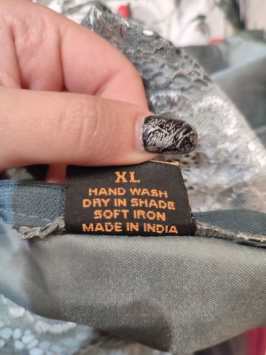 Сукня с Індії розмір XL