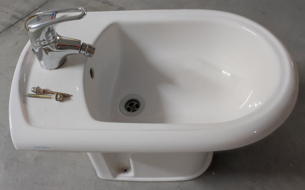 Bidé Sanitana completo