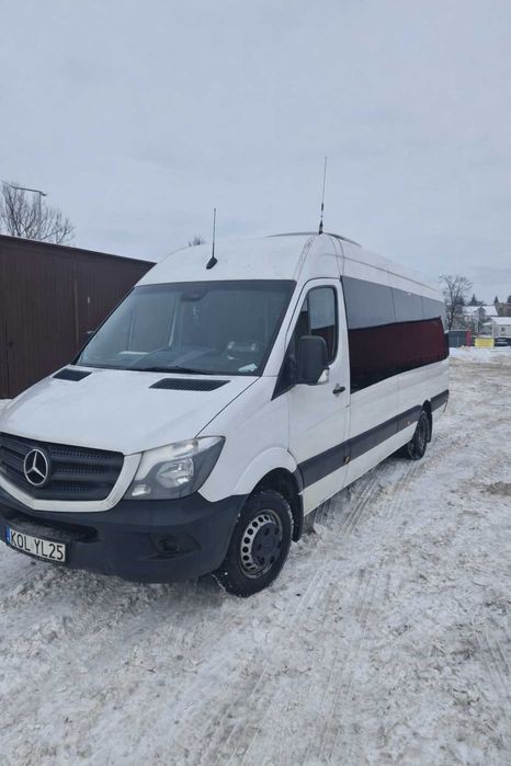 Autobus Mercedes Sprinter 519