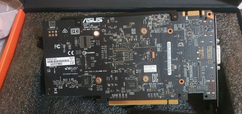 ASUS GeForce GTX 950 2GB