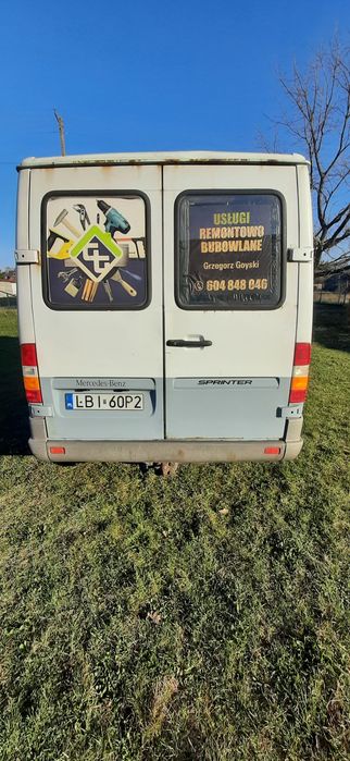 Mercedes  Sprinter
