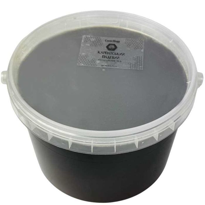 Мед Карпатський Падевий 250 г