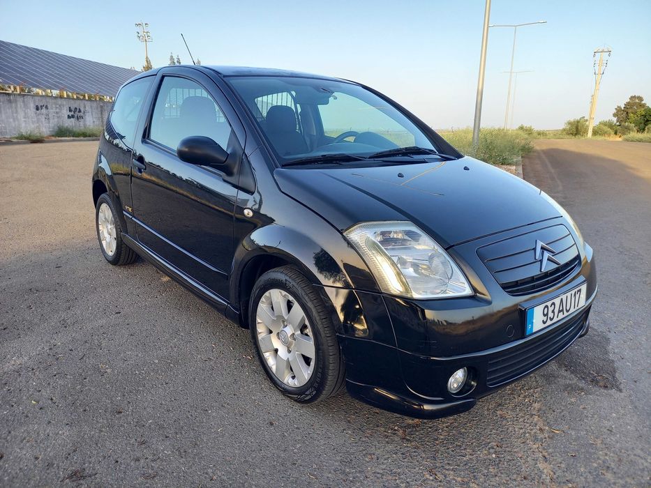Citroen C2 1.4 HDI VTR 120 mil KM