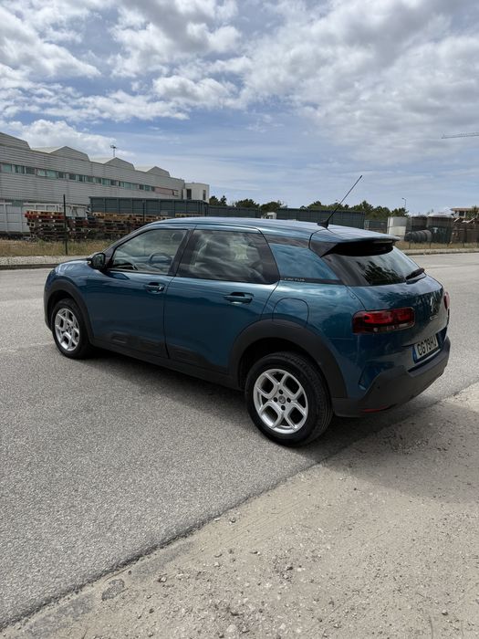 Citroen C4 Cactus 110 cavalos