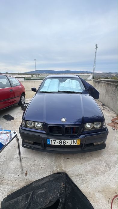 BMW 318TDS Compact — photo 2