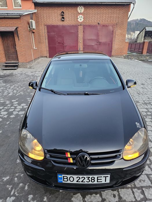 Golf 5 1.9 bls Гарний стан