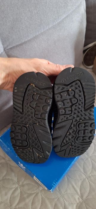 Adidas sneakersy rozm. 23