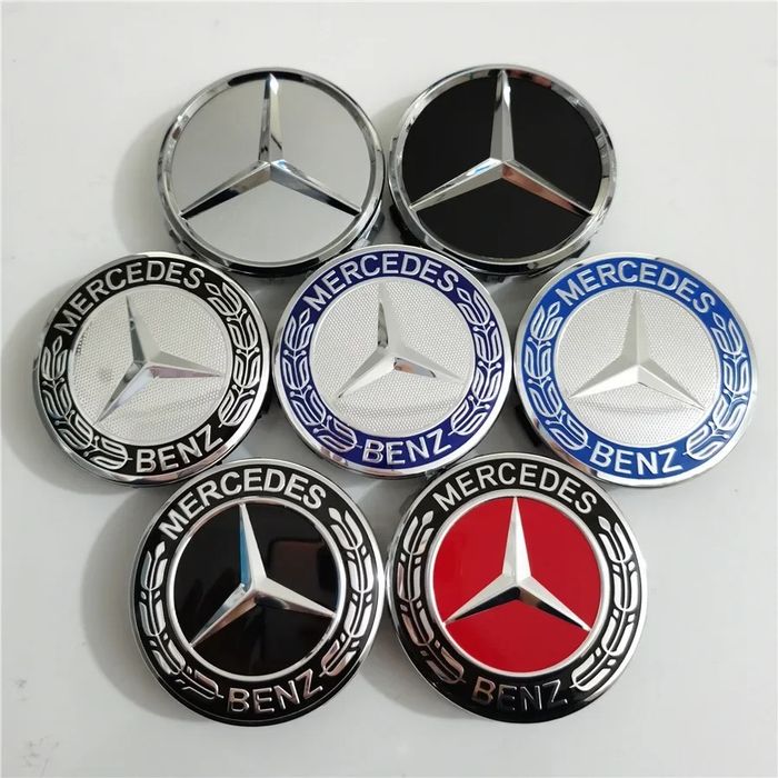 Centro de jantes Mercedes 4 peças (75mm)


HID de lu