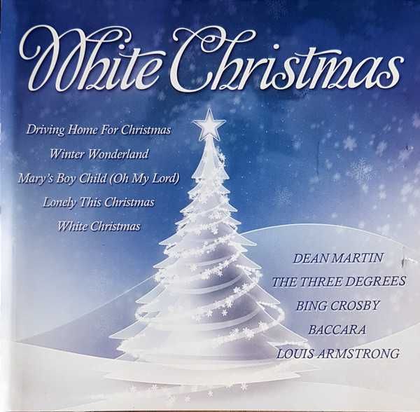 V.A-White Christmas: Smoky, Louis Armstrong, Dean Martin, Bing Crosby