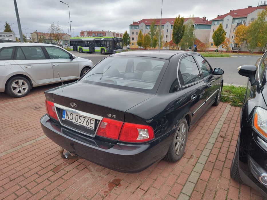 Kia Magentis