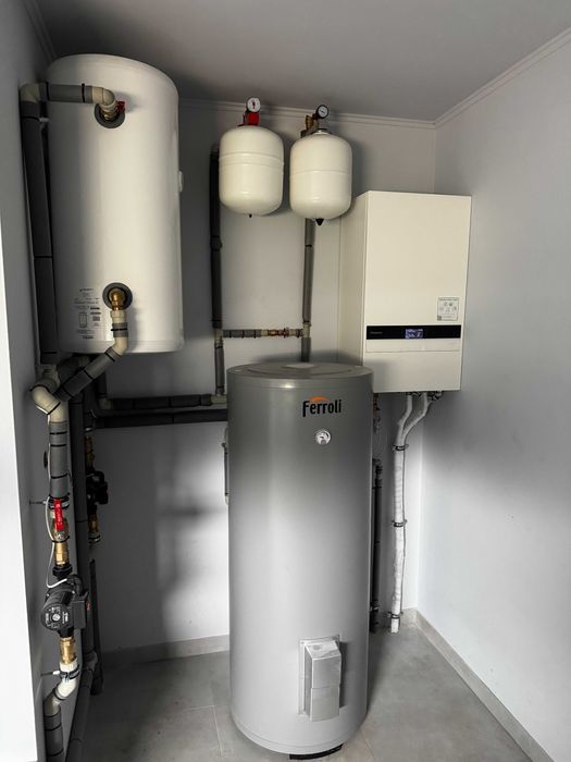 Ogrzewanie Podłogowe Pompy Ciepła Rekuperacja i Klimatyzacja