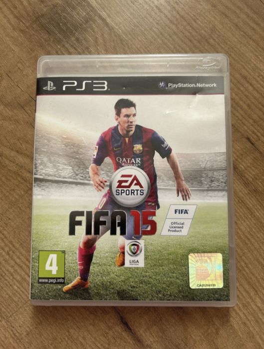 FIFA15  PS3.