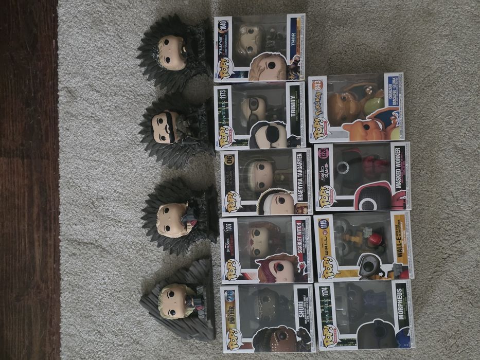 Funko Pops para venda
