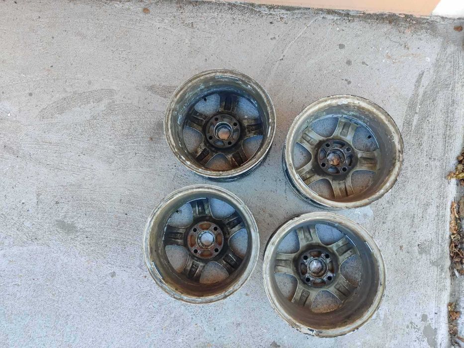Легкосплавні диски R14 4x108