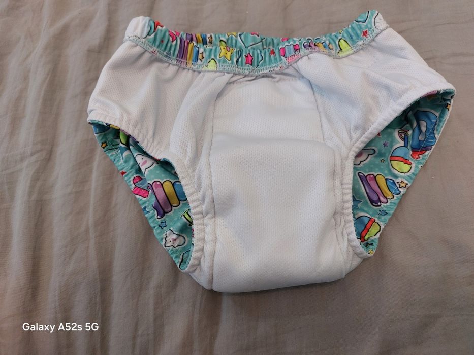 Majteczki treningowe Pupus  XL