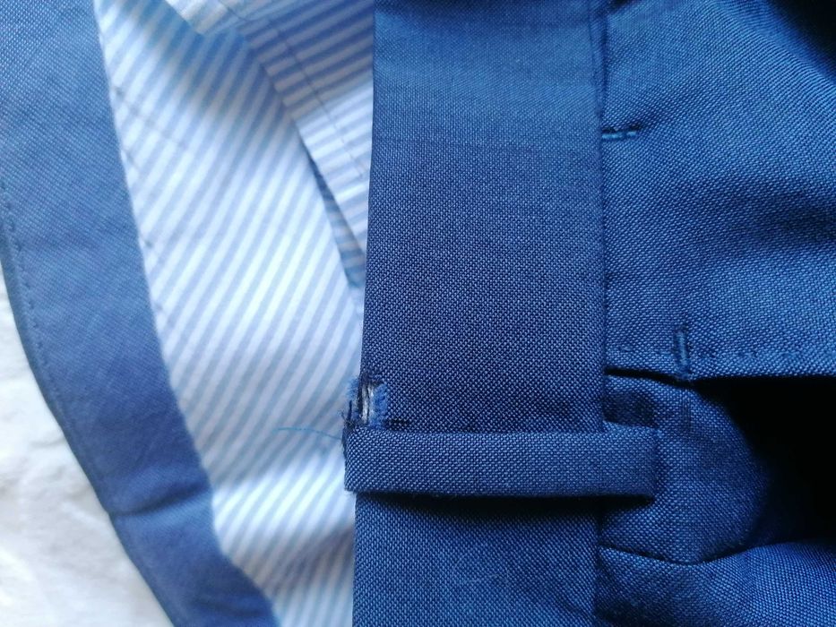 Garnitur męski Massimo Dutti