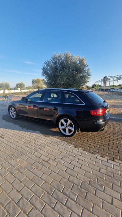 Audi A4 Avant S-Line B8 2.0tdi 143cv