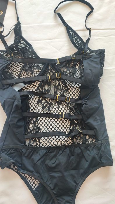DANI body od God Save Queens - rozmiar M