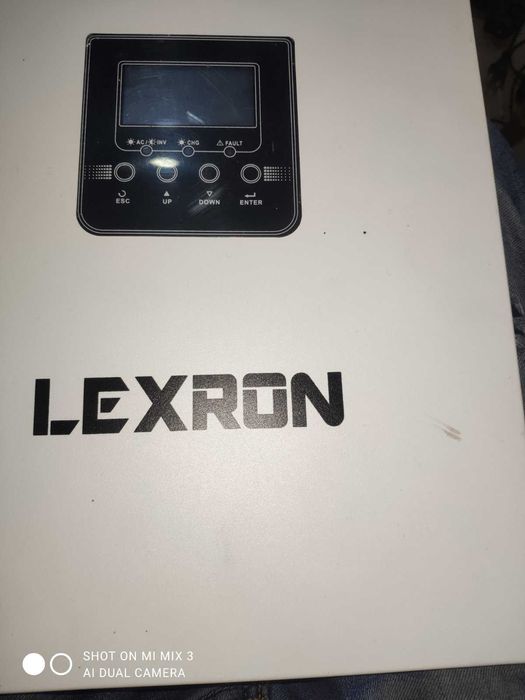 Ремонт гібридних інверторів