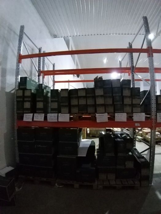 Стелажі для складу бу,паллетные стеллажи,купить стеллажи складские бу