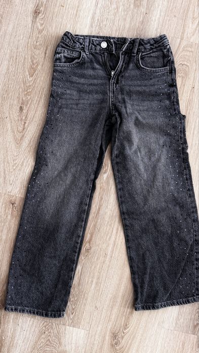 Bluzka spodnie bluza 128 h&m coolkids reserved 4F