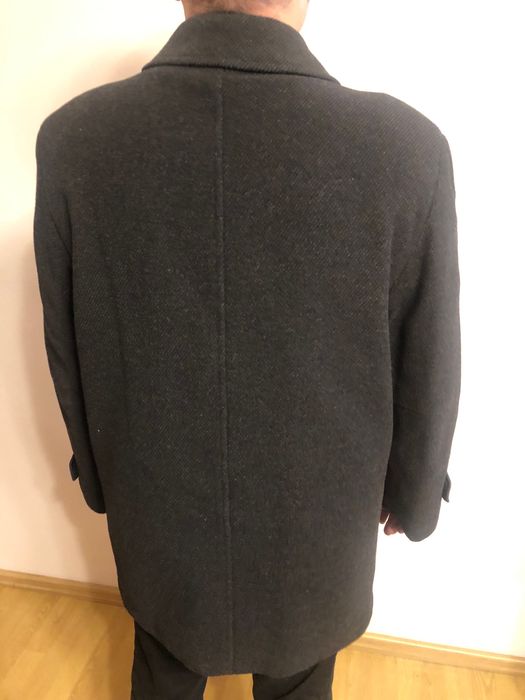 Płaszcz męski rozm L