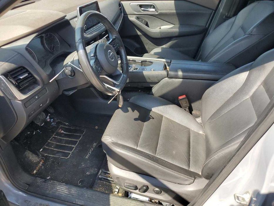 Nissan Rogue Sl 2021 /