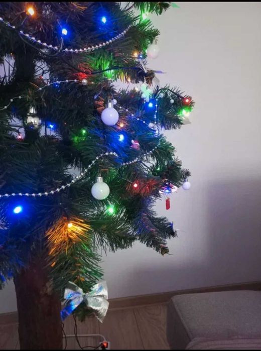 Lampki choinkowe wewnętrzne