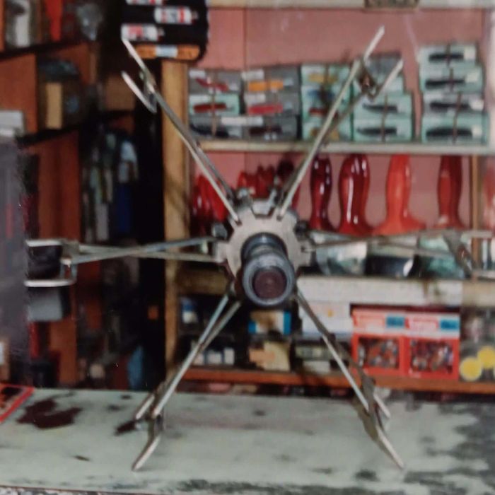 Máquina de Aparelho Fio